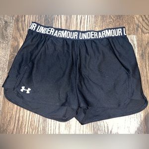 Woman’s Under Armour Athletic Shorts